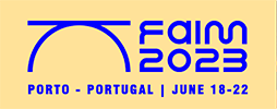 FAIM 2023 logo